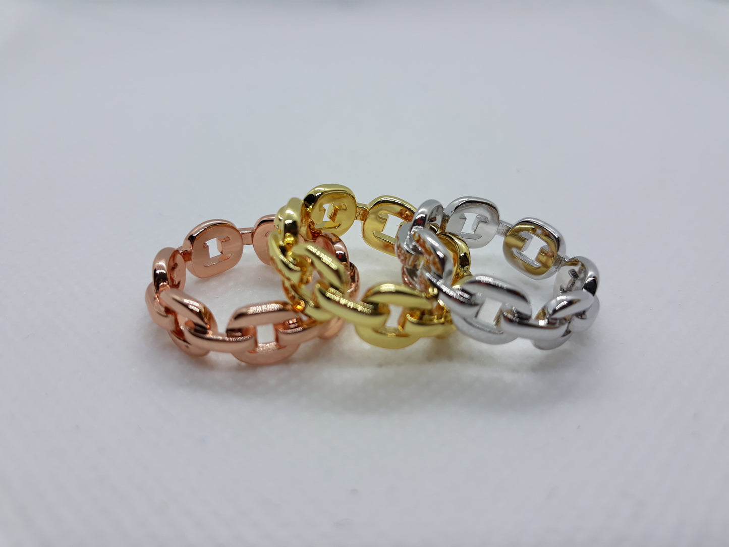 Accesorios de moda Anillos en tendencia fashion - Encuentralos en Lorela