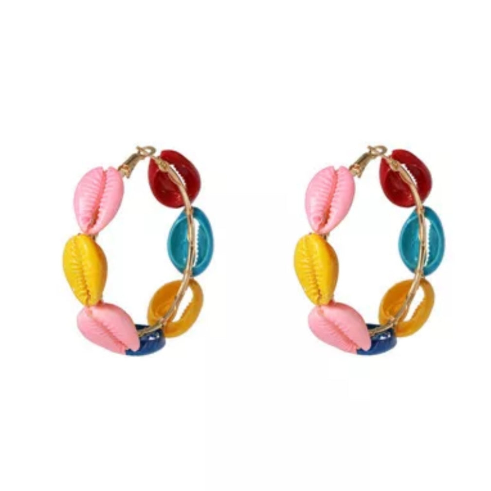 Accesorios de moda Aretes en tendencia fashion - Encuentralos en Lorela