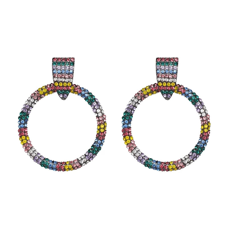 Accesorios de moda Aretes en tendencia fashion - Encuentralos en Lorela