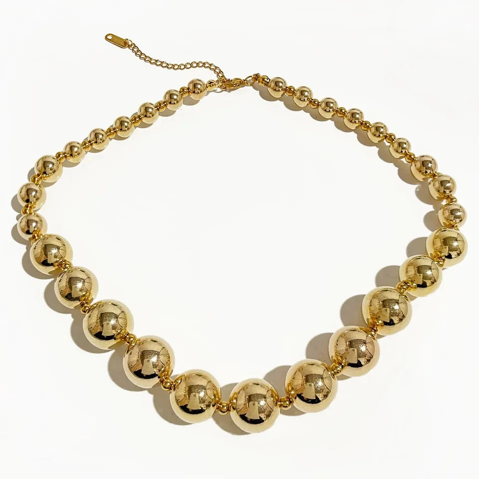 Gargantilla Bola Necklace