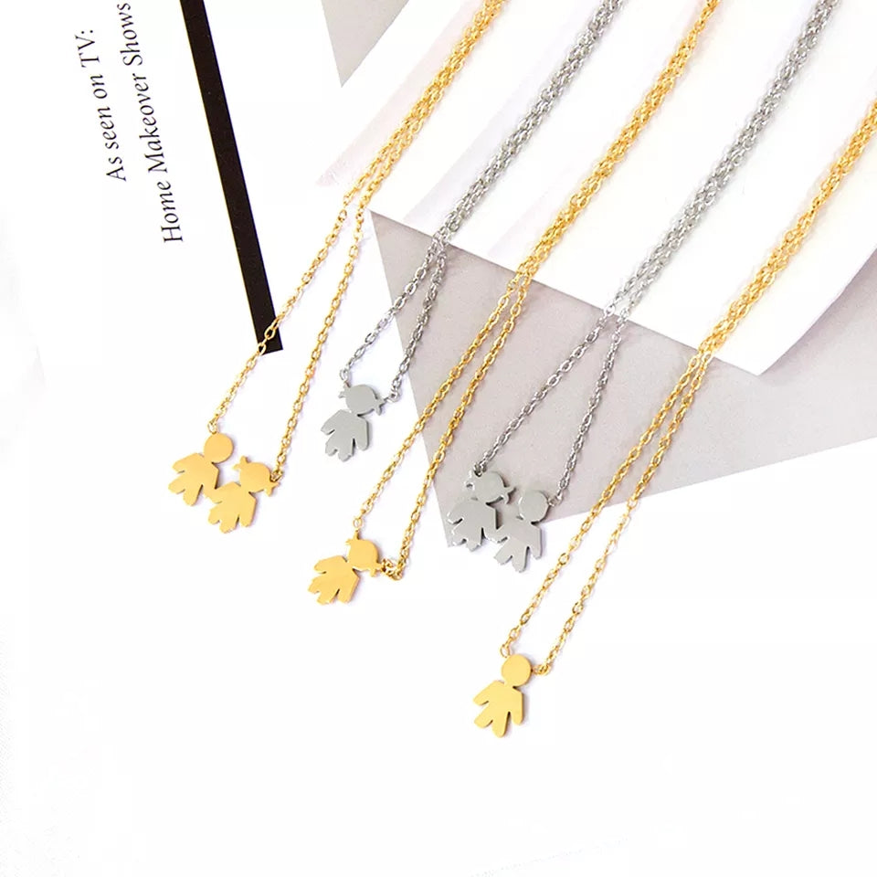Niños Necklace