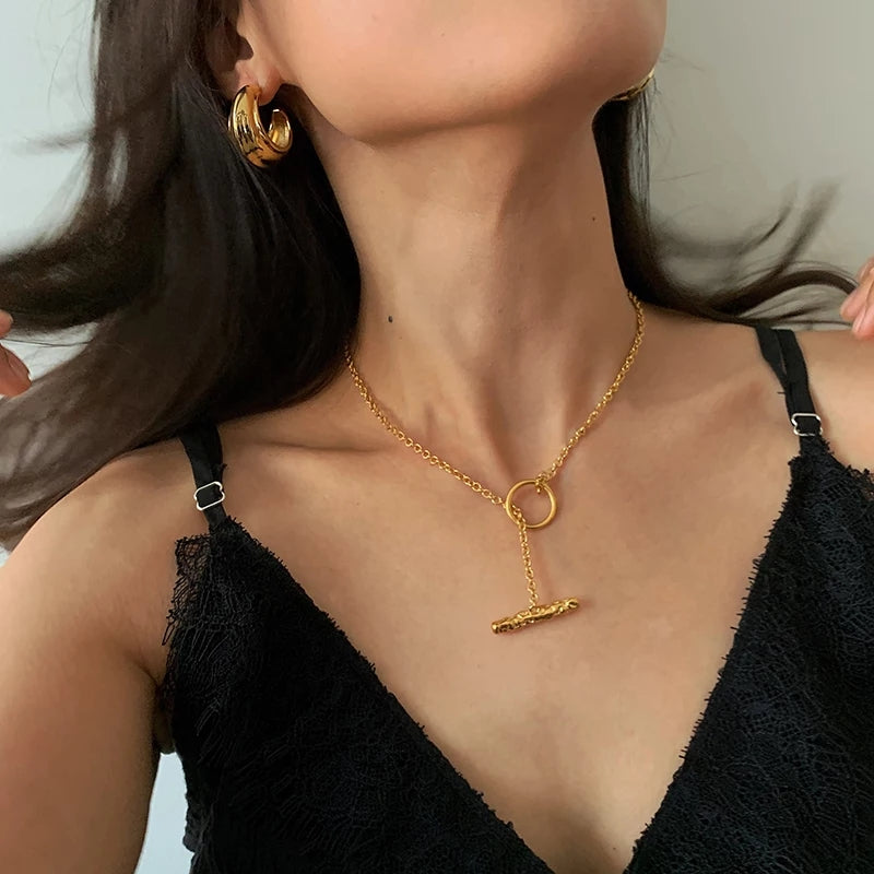 Broche Palanca Necklace