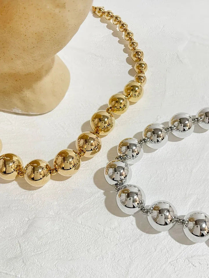 Gargantilla Bola Necklace