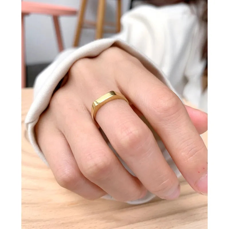 Minimam Ring