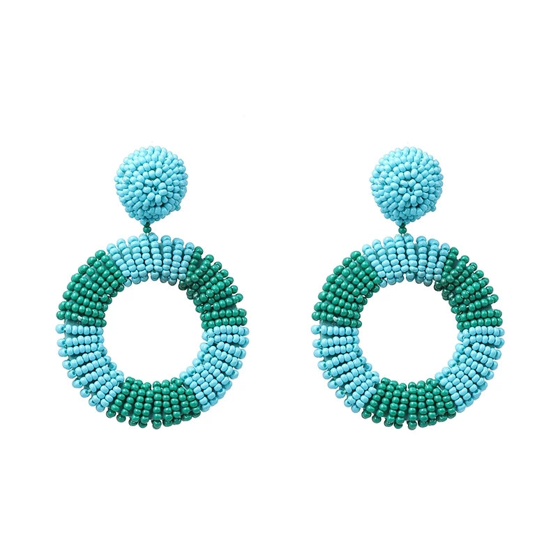 Accesorios de moda Aretes en tendencia fashion - Encuentralos en Lorela