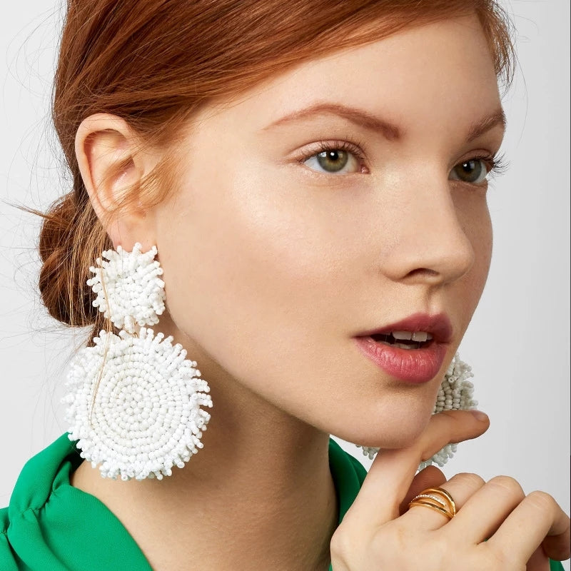 Accesorios de moda Aretes en tendencia fashion - Encuentralos en Lorela