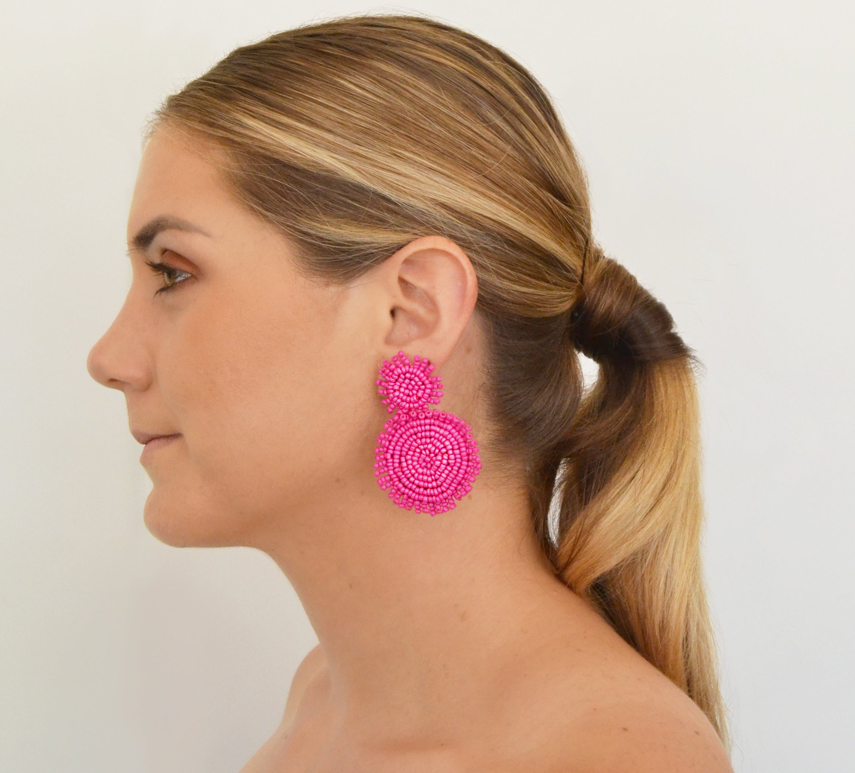 Aretes de moda - Encuentralo en Lorela