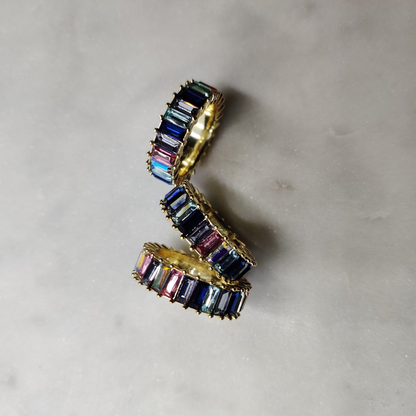 Baguette Ring