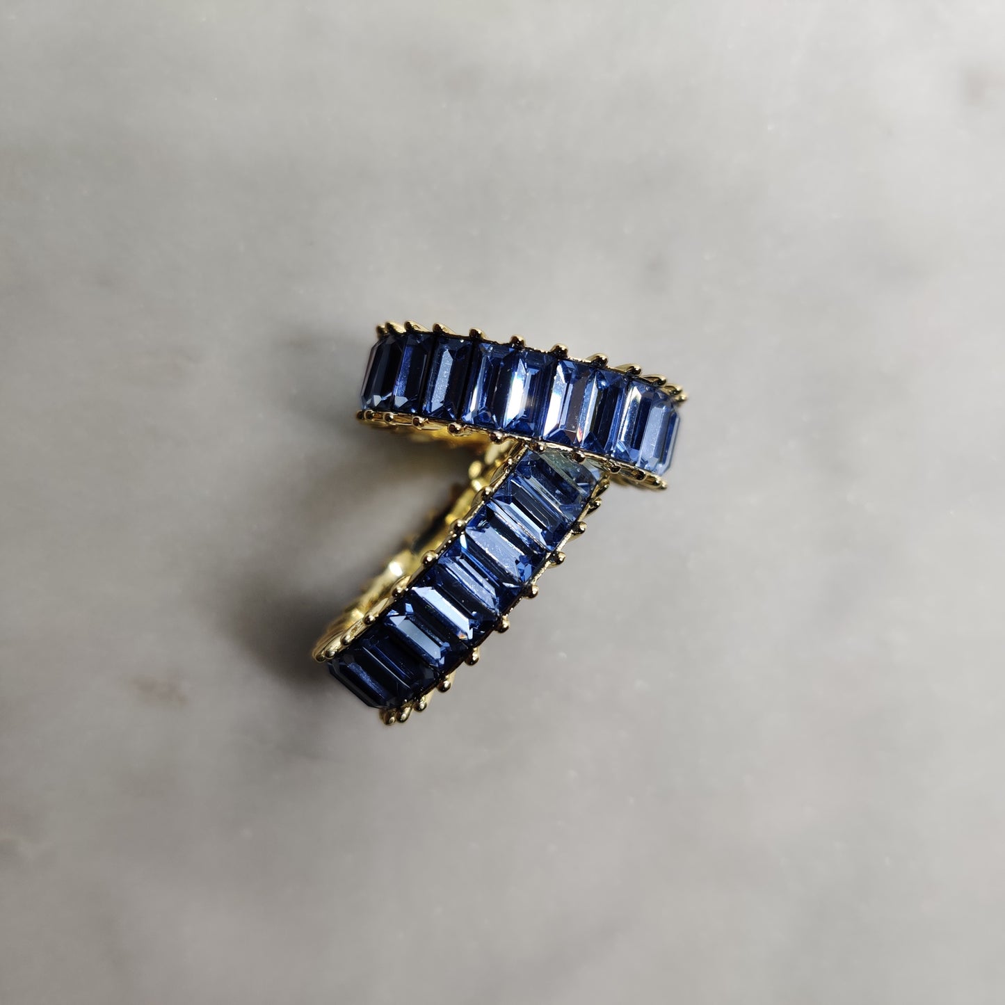 Baguette Ring