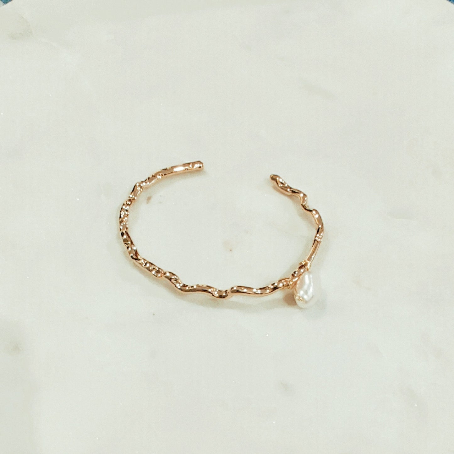 Geometrico Pearl Bracelet