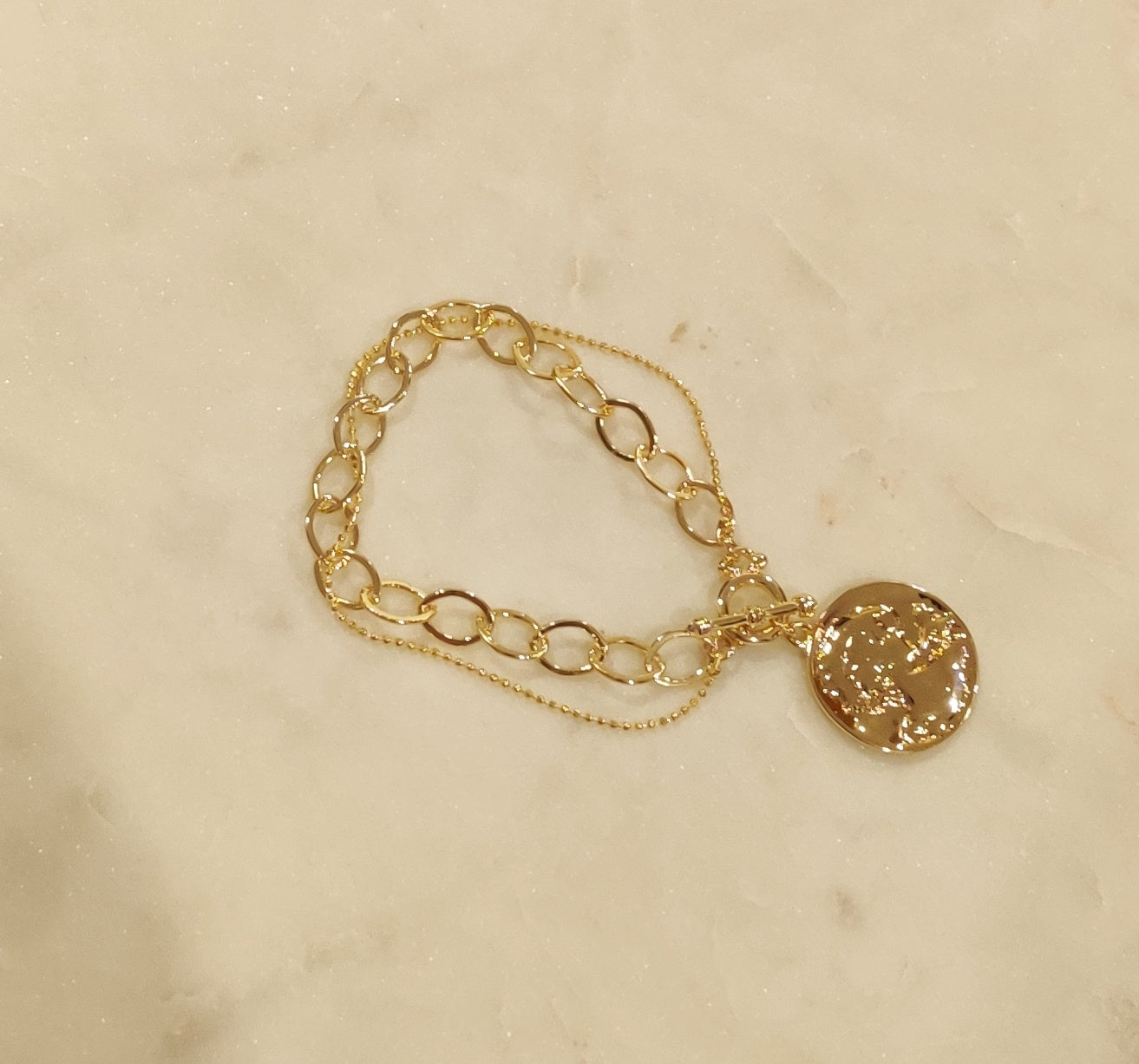 Moneda Bracelet