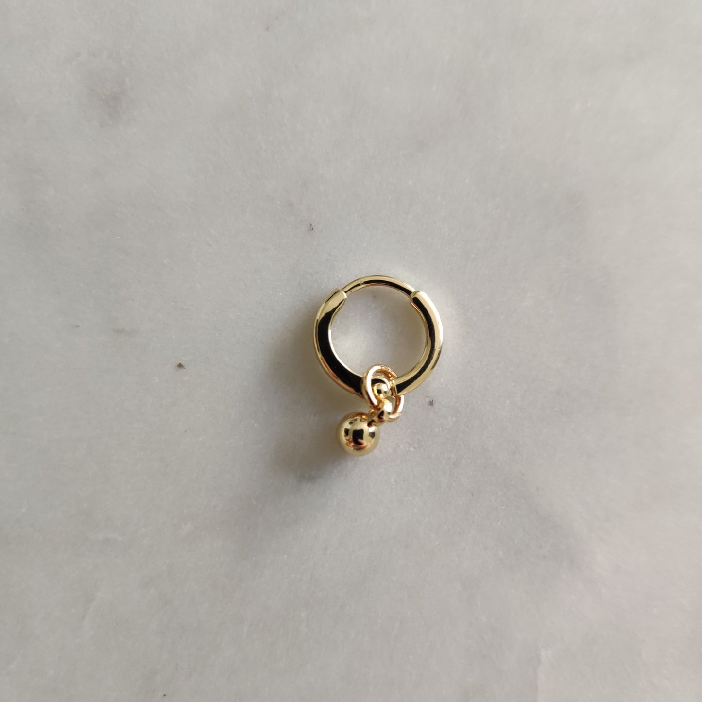 Multi Hoop Earring