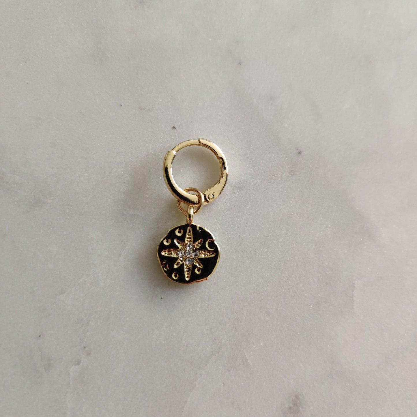 Multi Hoop Earring