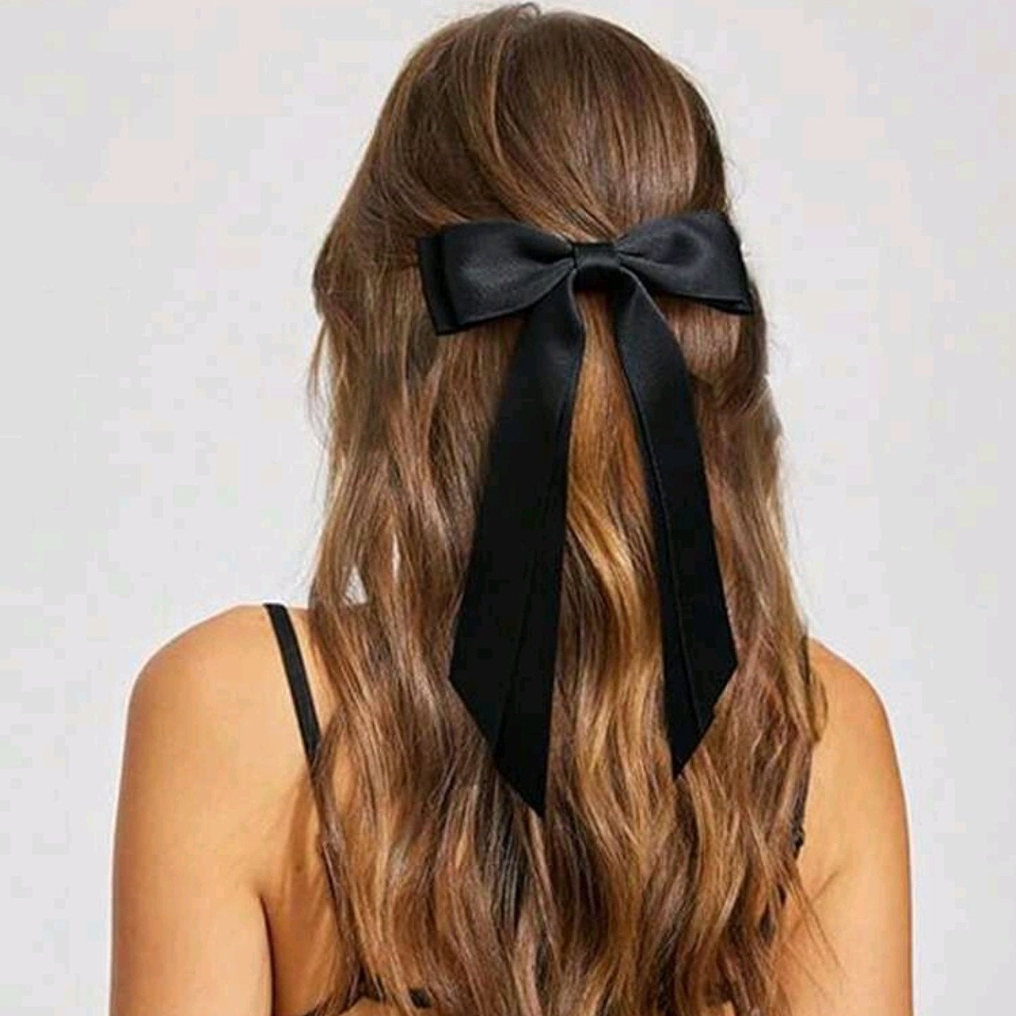 Satin Bow