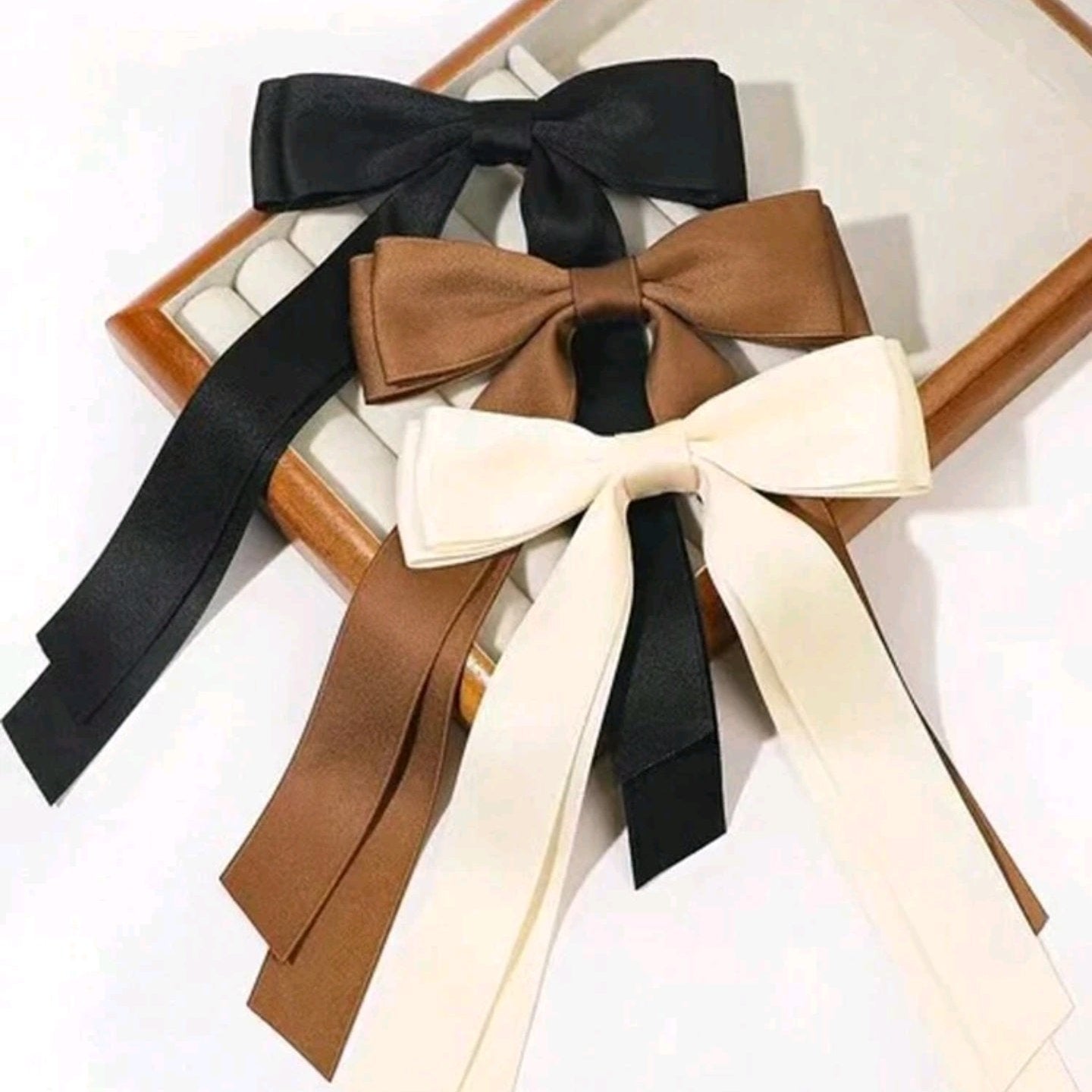 Satin Bow