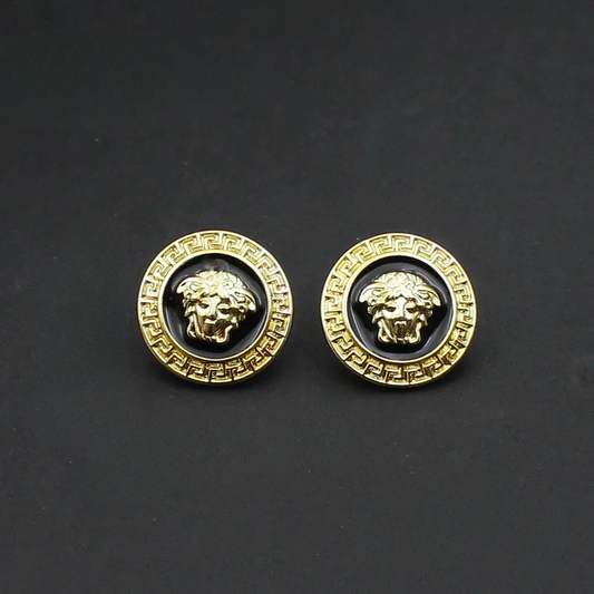 Black Versate Earring