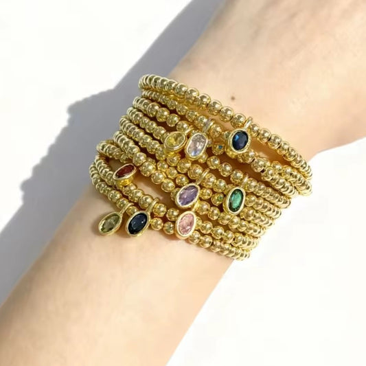 Dot Color Bracelet