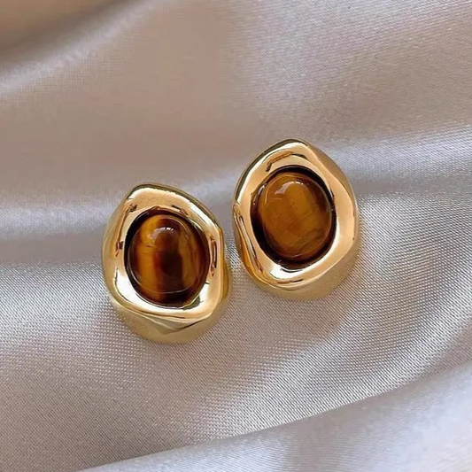 Retro Earring