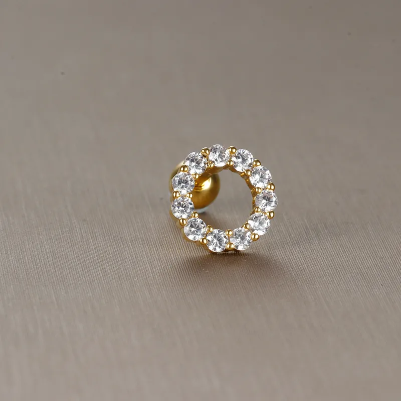 Small Piercing Earring