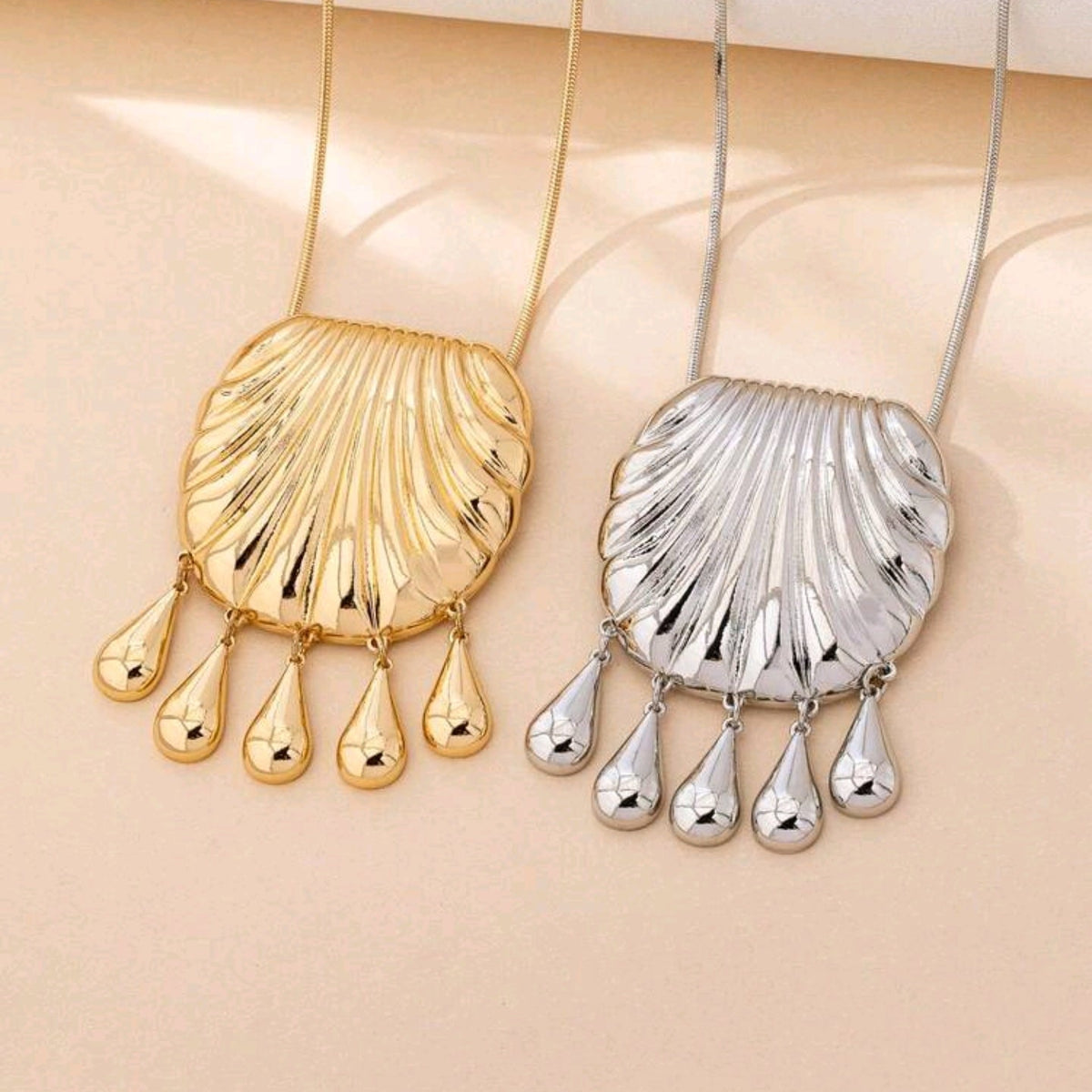 Cinque Necklace