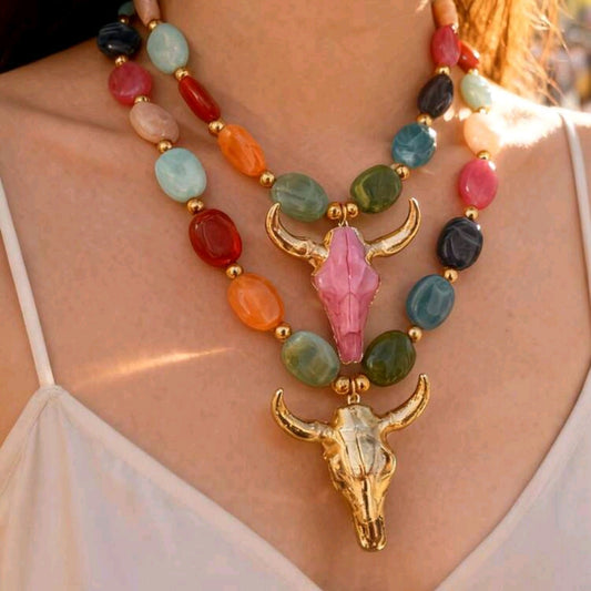 Toro Necklace