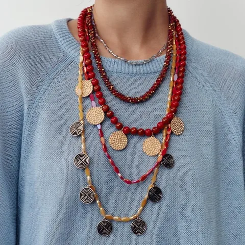 Largo Mix Necklace