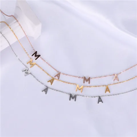 Mama Necklace