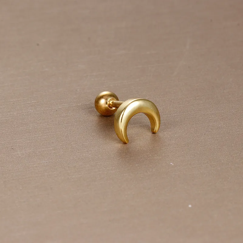 Small Piercing Earring