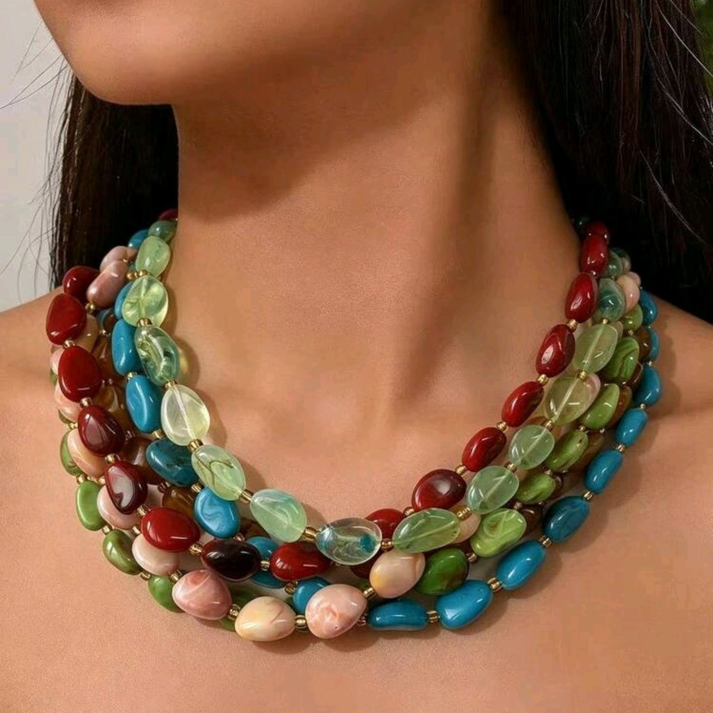 Paleta Necklace