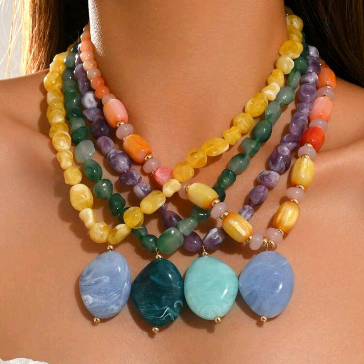 Atracad Necklace