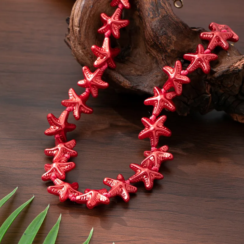 Estrella de Mar Necklace