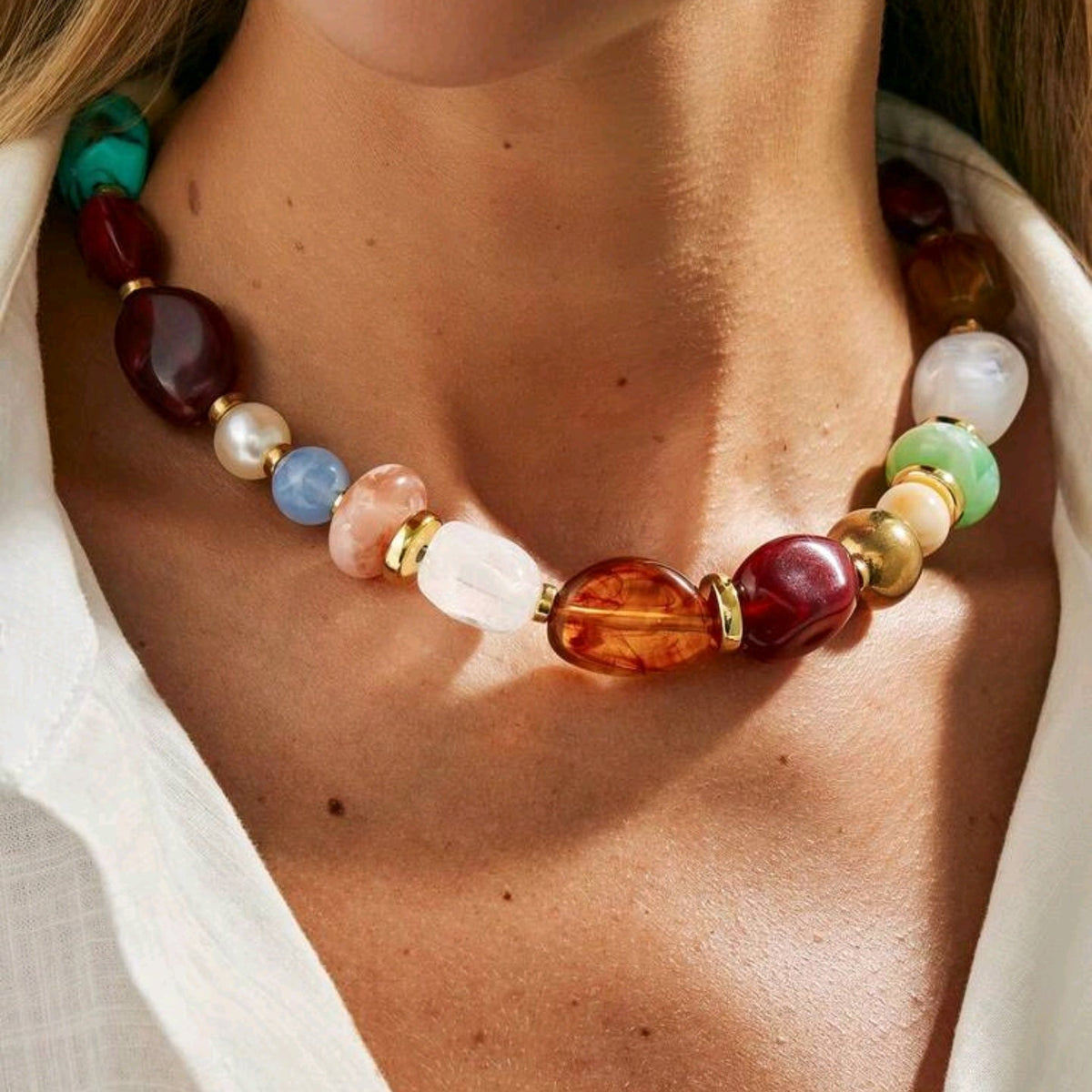 Milly Necklace