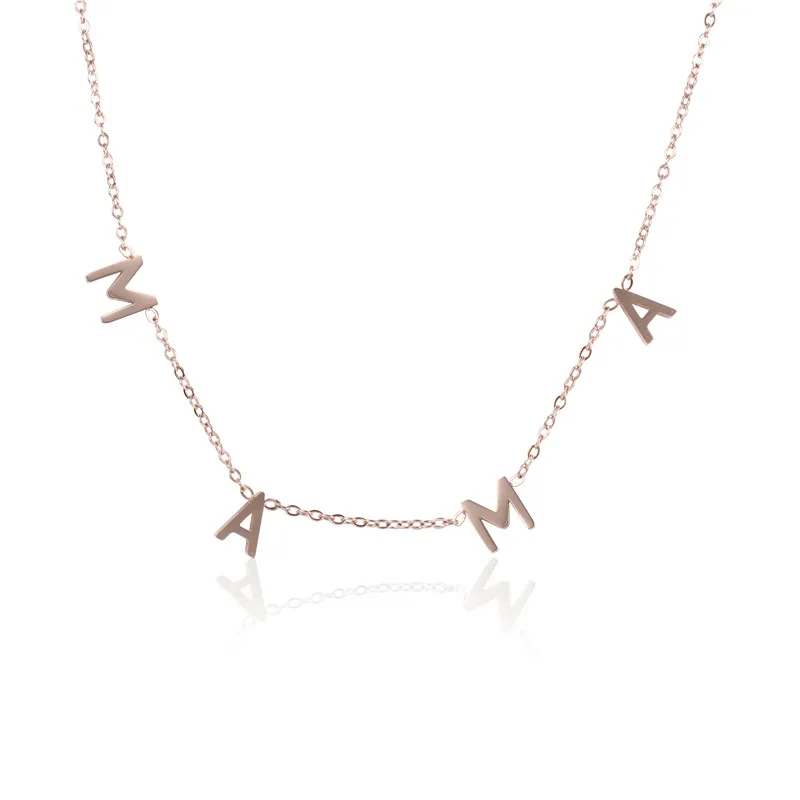 Mama Necklace