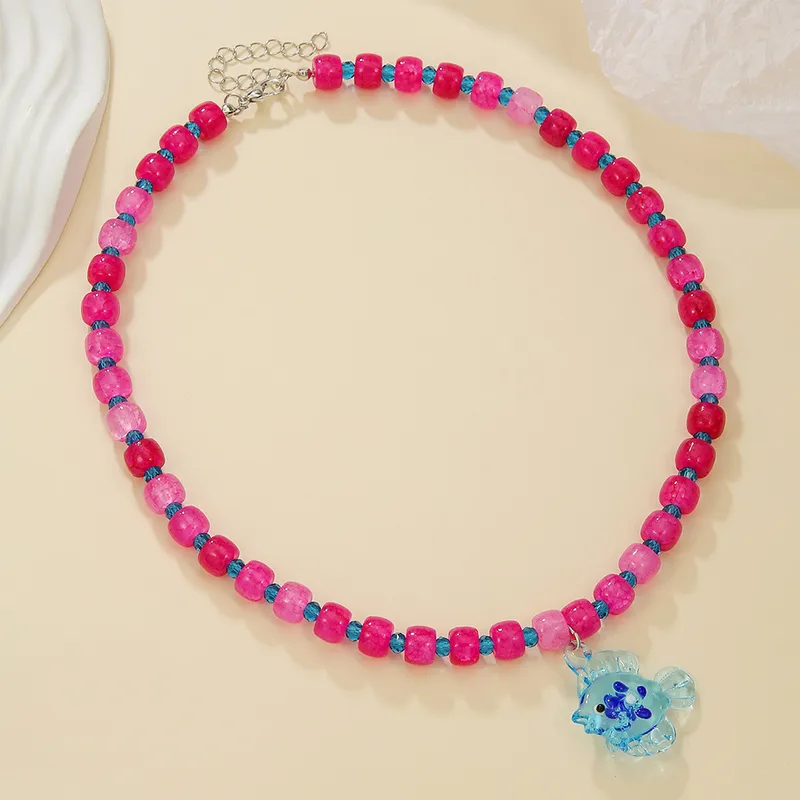 Playa Mix Necklace