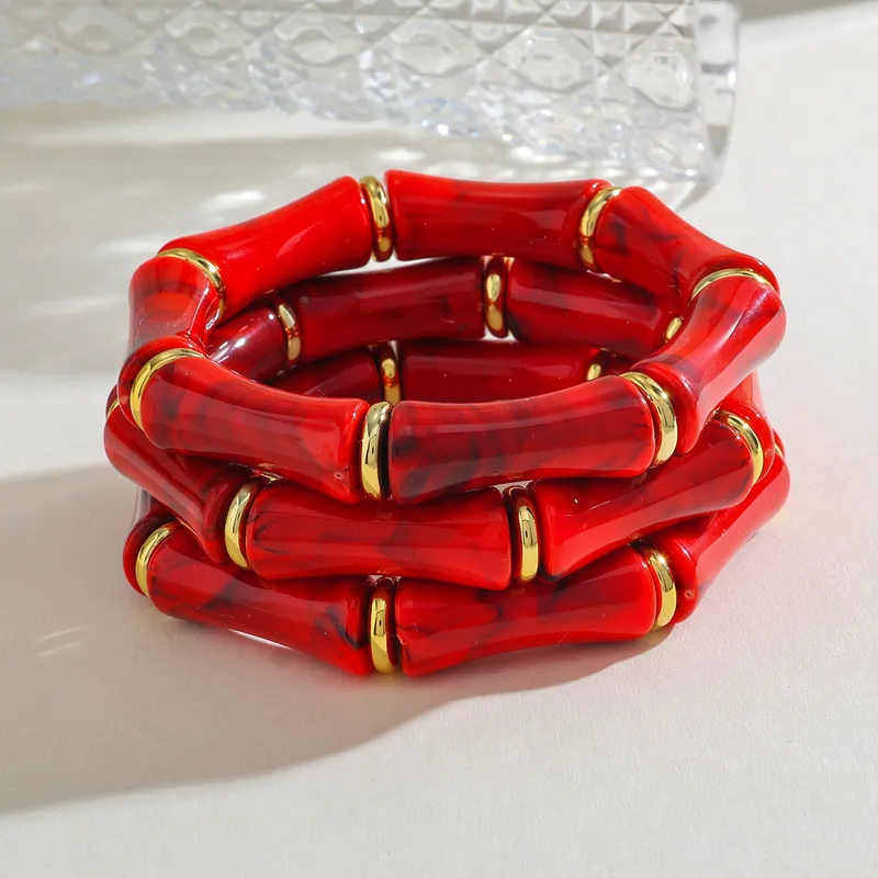 Hard Bangle Bracelet