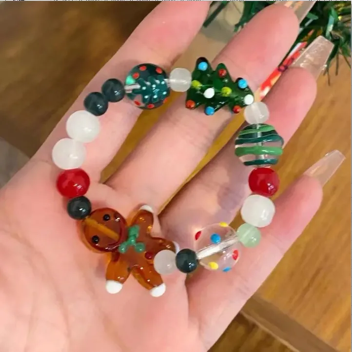 Christmas Bracelet