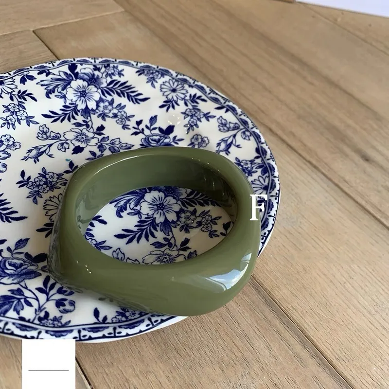 Hard Bangle Bracelet