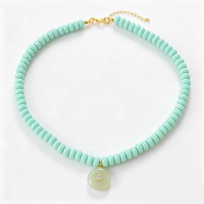 Piedra Necklace