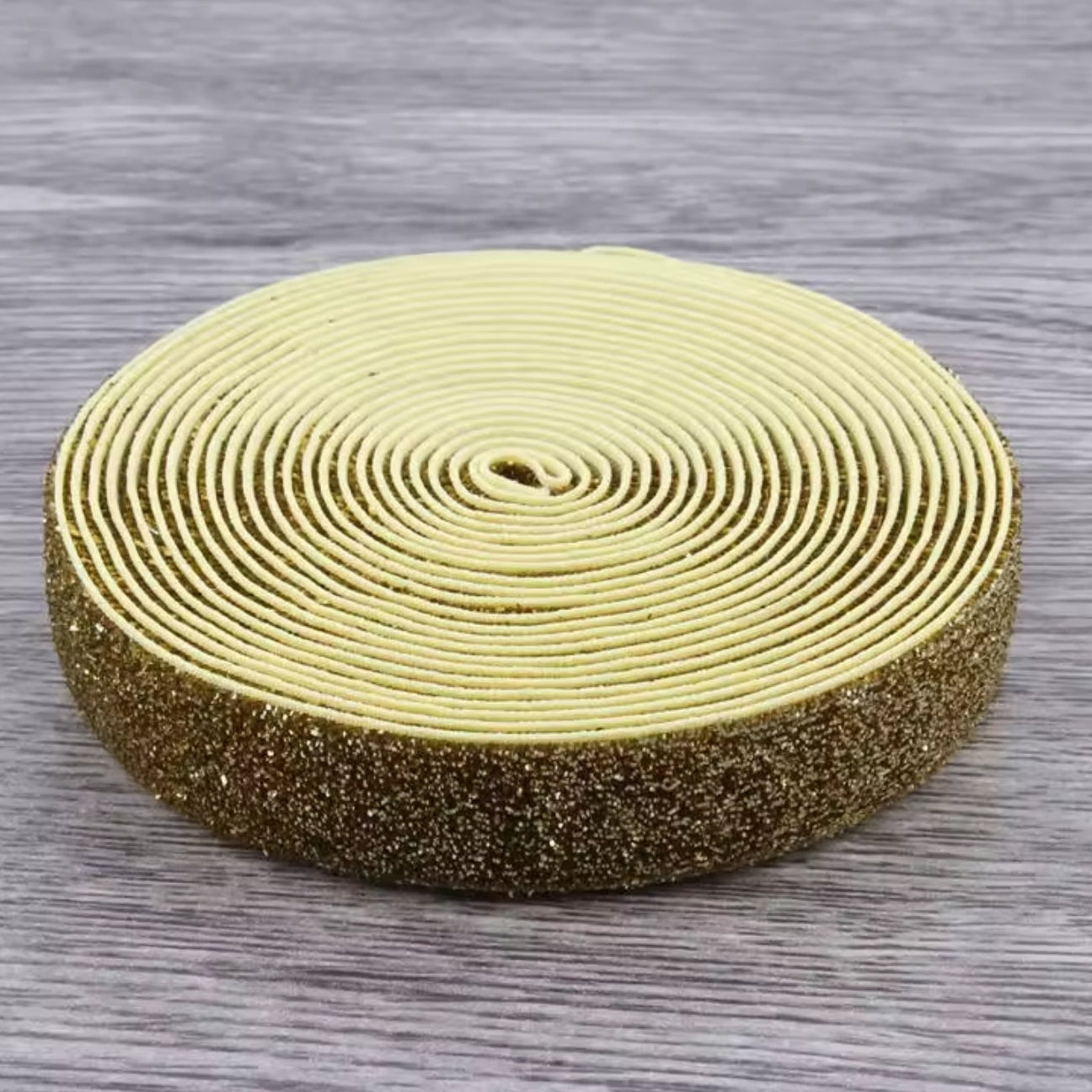 Elastic Letter Bracelet