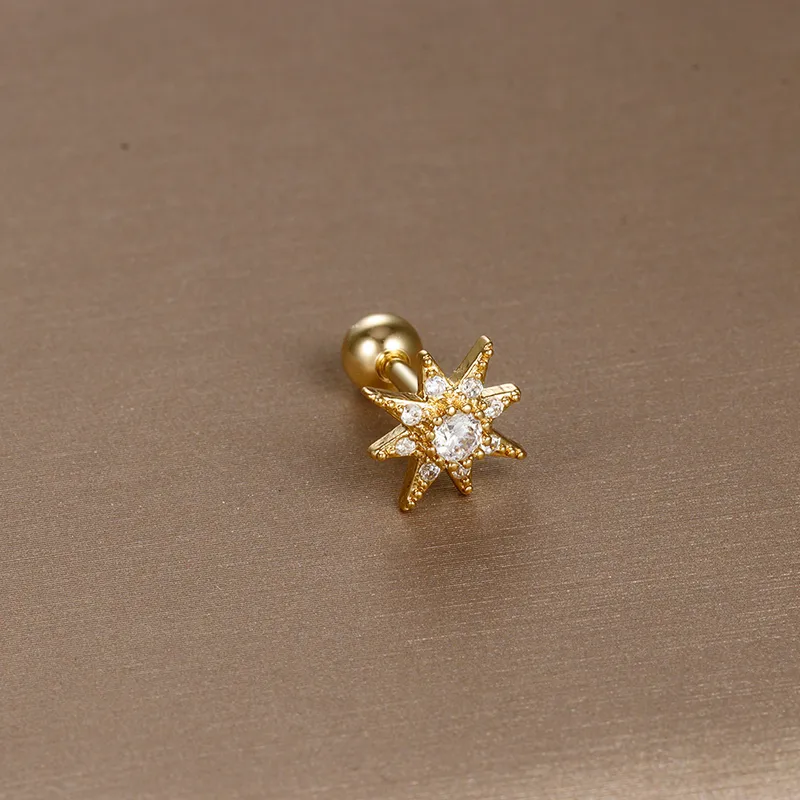 Small Piercing Earring