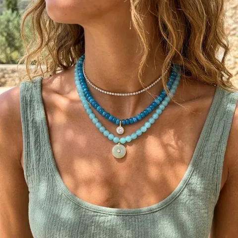 Piedra Necklace