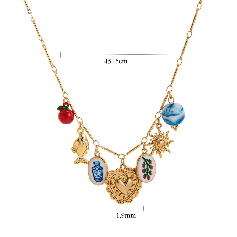 Dopamina Necklace