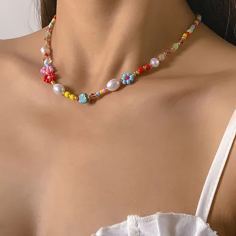 Semillas Necklace