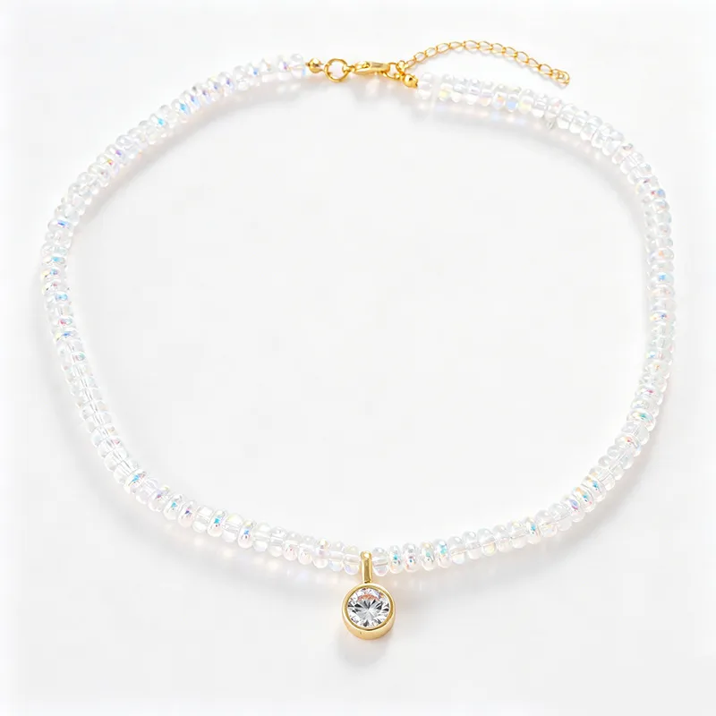 Piedra Necklace