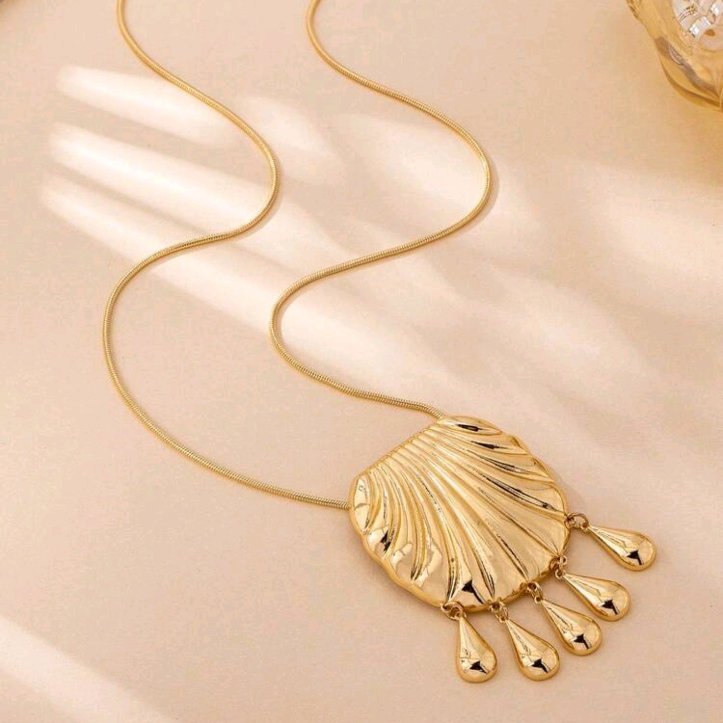 Cinque Necklace