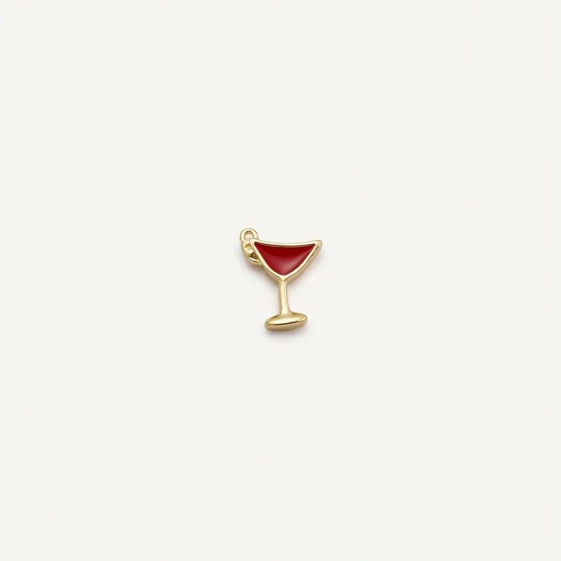Relicario Charms Necklace