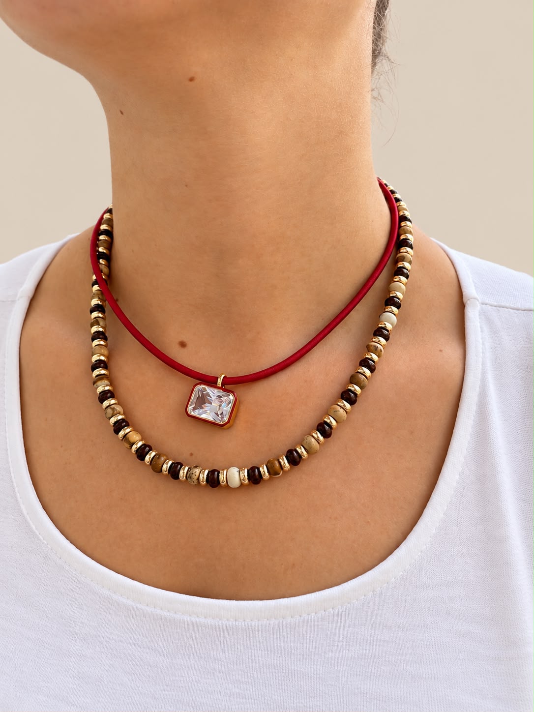 Hayes Necklace