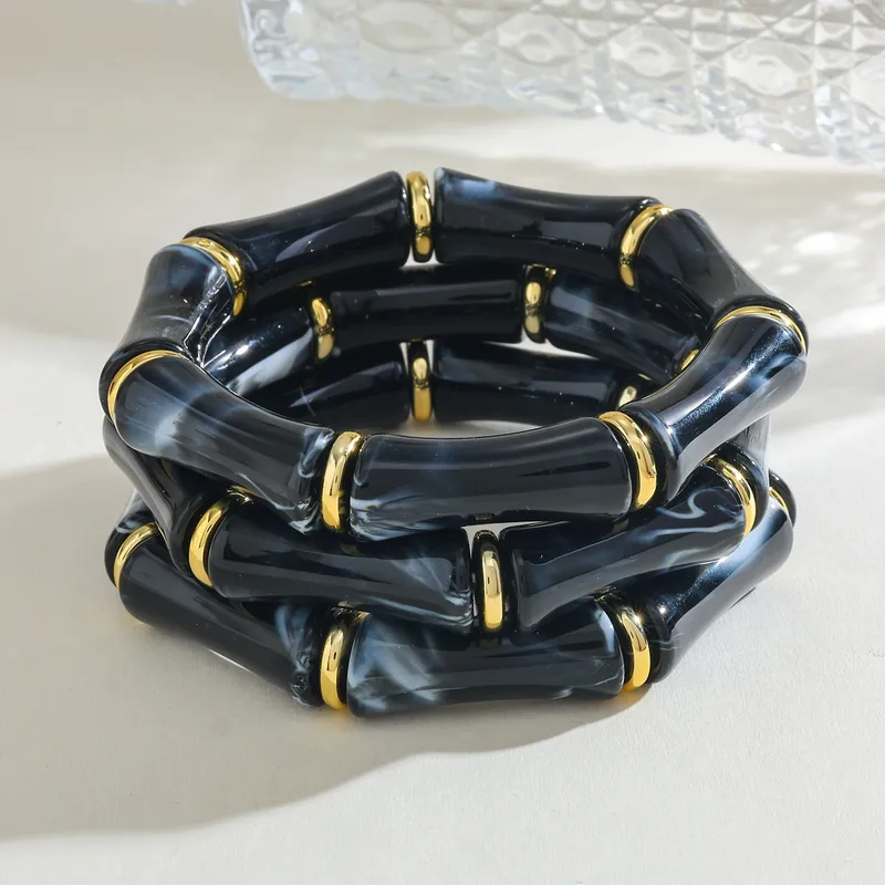 Hard Bangle Bracelet
