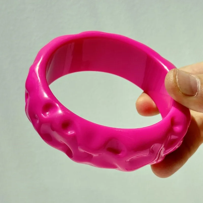 Hard Bangle Bracelet