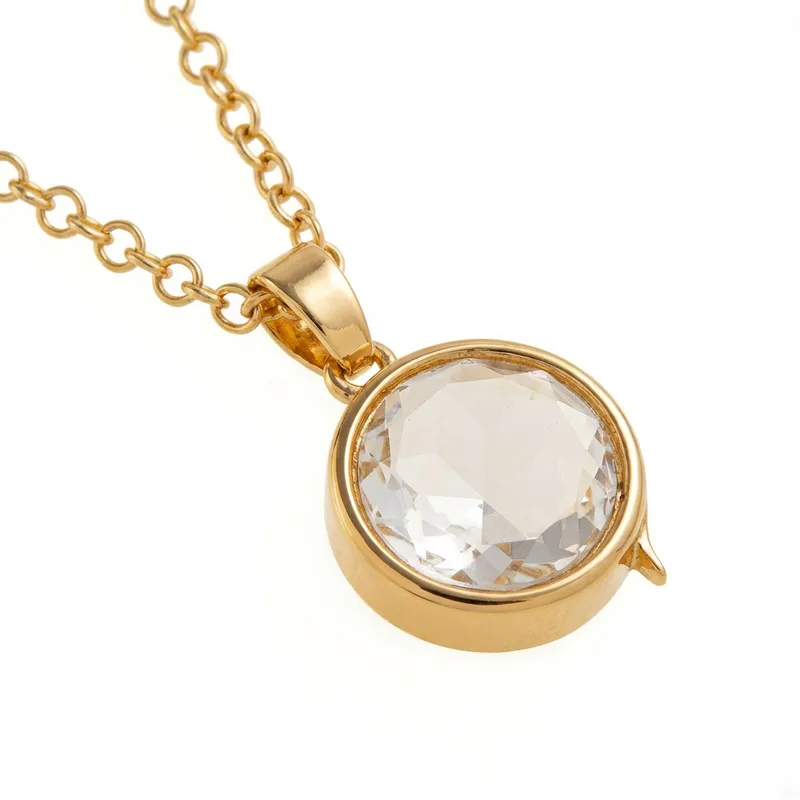 Relicario Charms Necklace